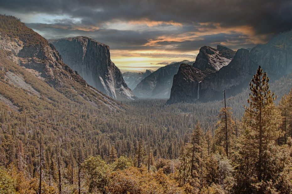 Yosemite Nationalpark